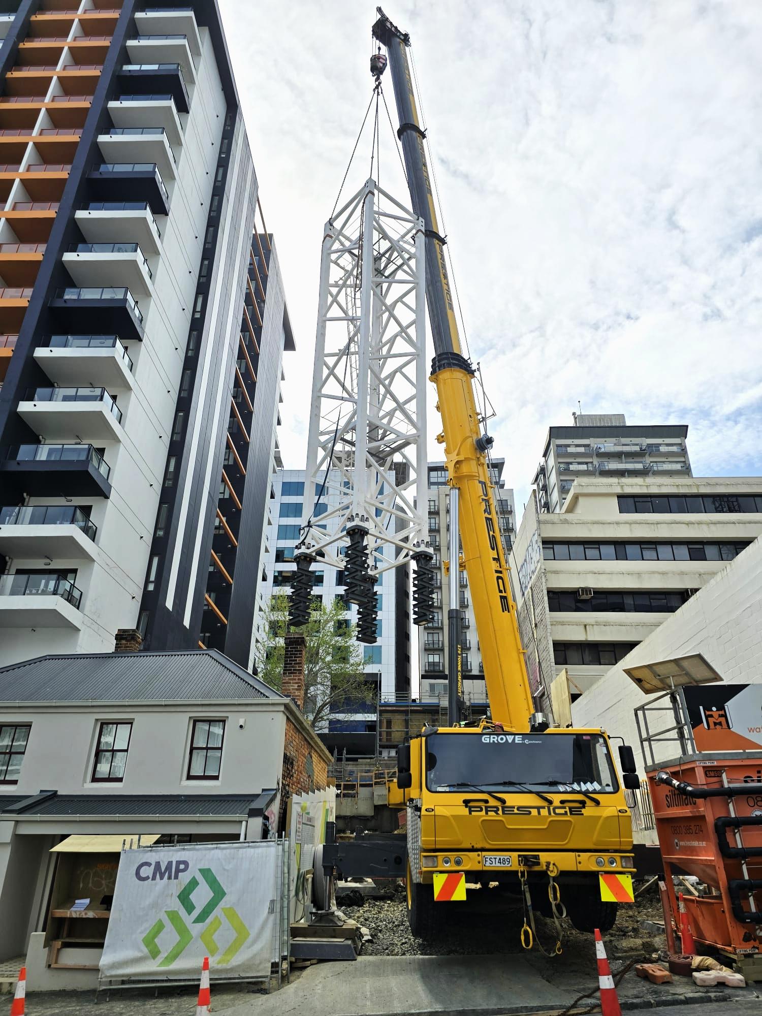 Prestige 300T with Tower Base