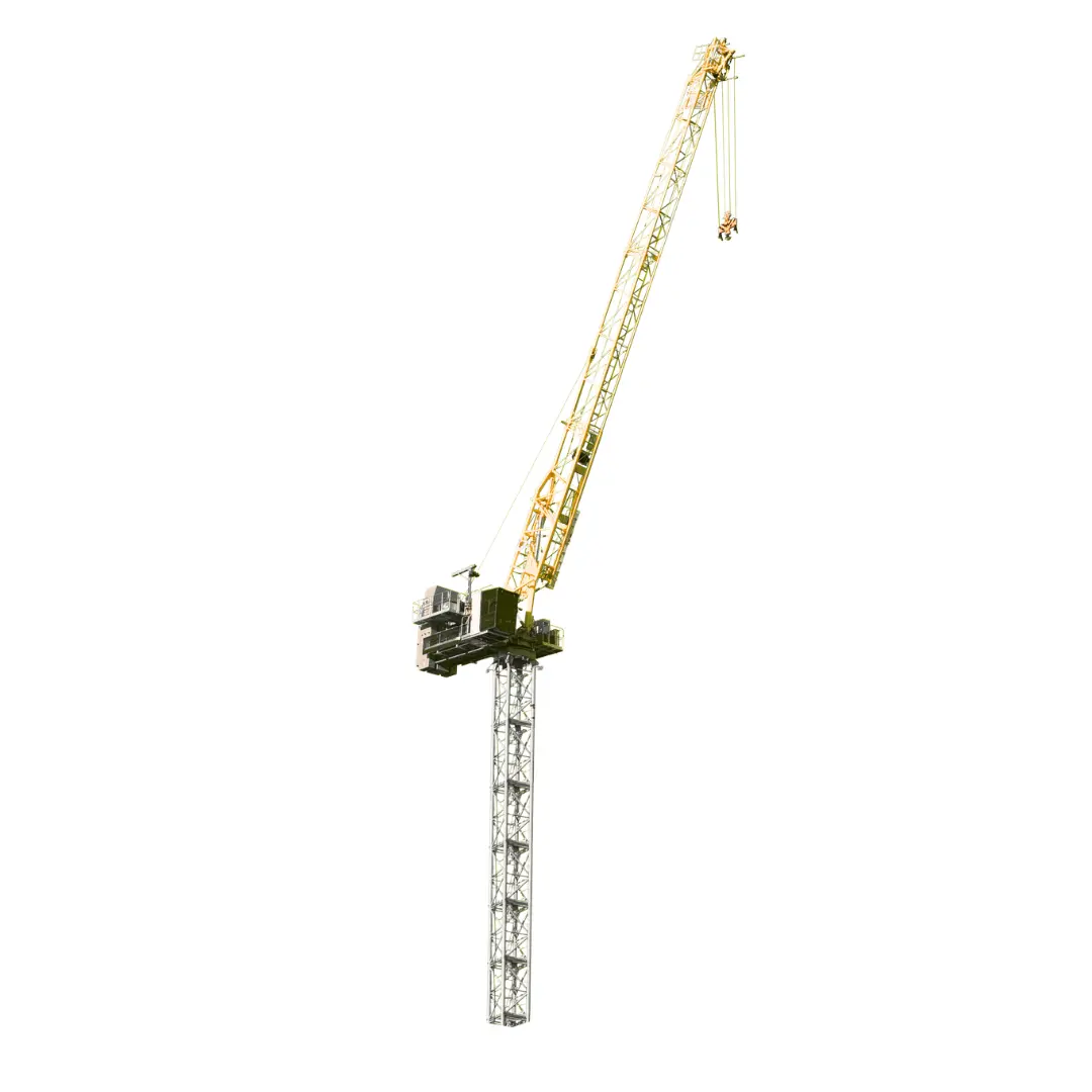 Tower Crane Section Card